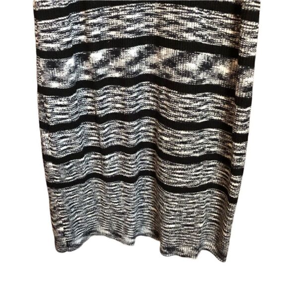 Calvin Klein knit turtle neck dress - Picture 3 of 12